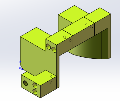 汽车密封条EPDM硬骨架裁断收料生产线(sw18可编辑+工程图+bom）